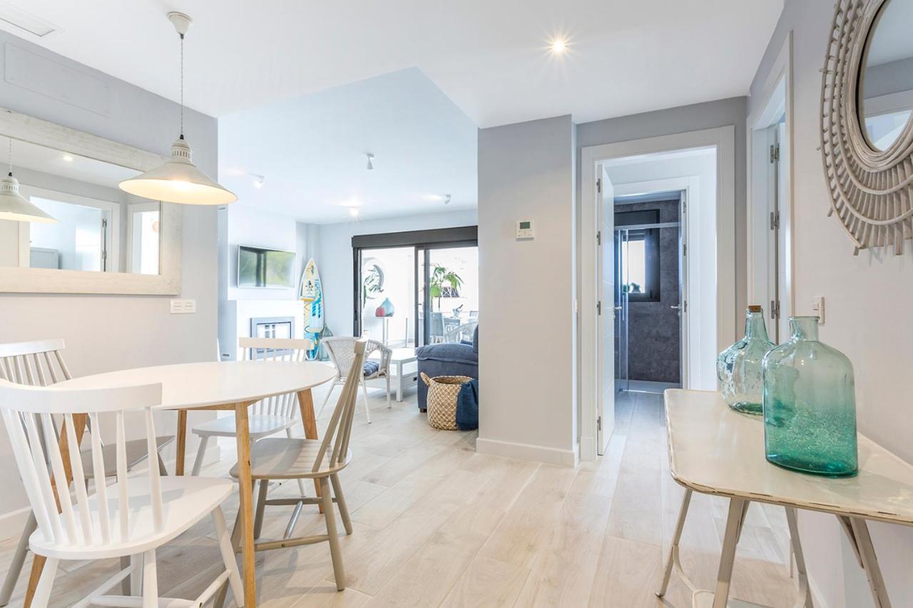 Conil Luz De Mar Apartment Conil De La Frontera Luaran gambar